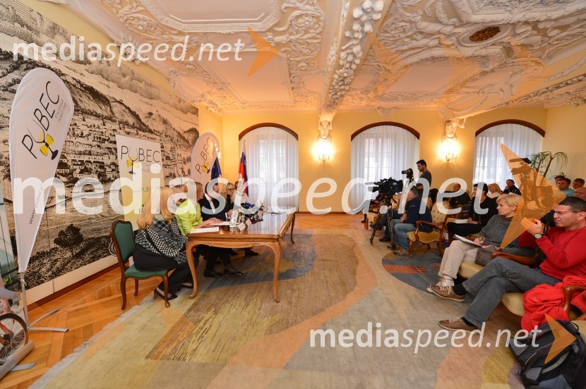 Pubec - štajerska mlada vina, predstavitev projektaPubec - štajerska mlada vina, predstavitev projekta