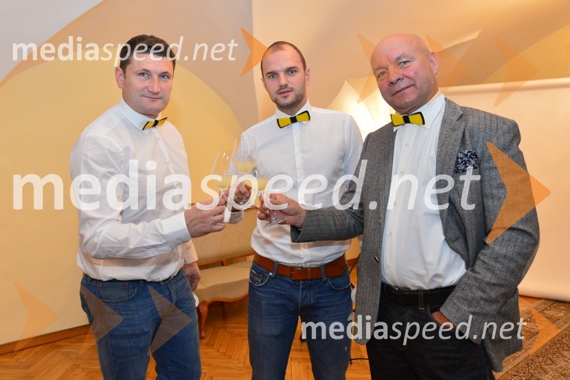 Pubec - štajerska mlada vina, predstavitev projekta