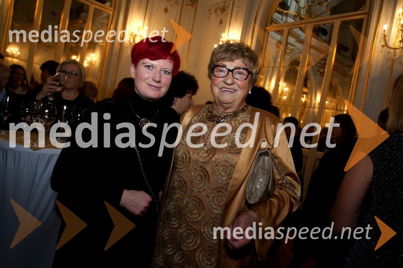  Valerija Grubelnik, Cvetličarna Grubelnik50. Borštnikovo srečanje, otvoritev razstave in festivala
