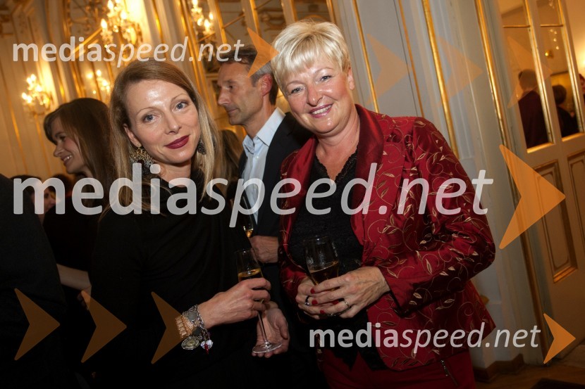  Nataša  Matješec Rošker,  igralka;  Irena Polak Fištravec50. Borštnikovo srečanje, otvoritev razstave in festivala