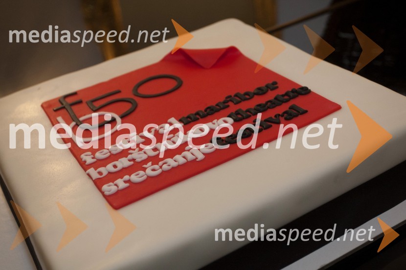 50. Borštnikovo srečanje, otvoritev razstave in festivala