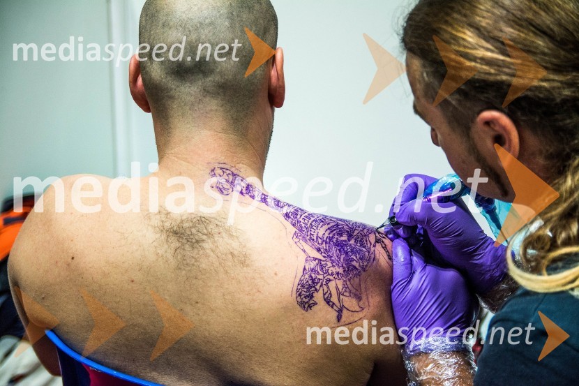 Tattoo konvencija Maribor