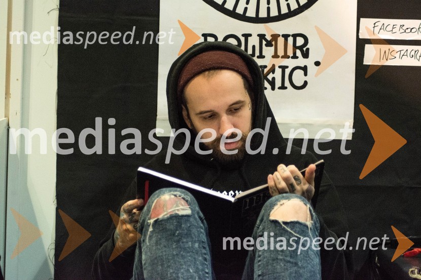 Tattoo konvencija Maribor