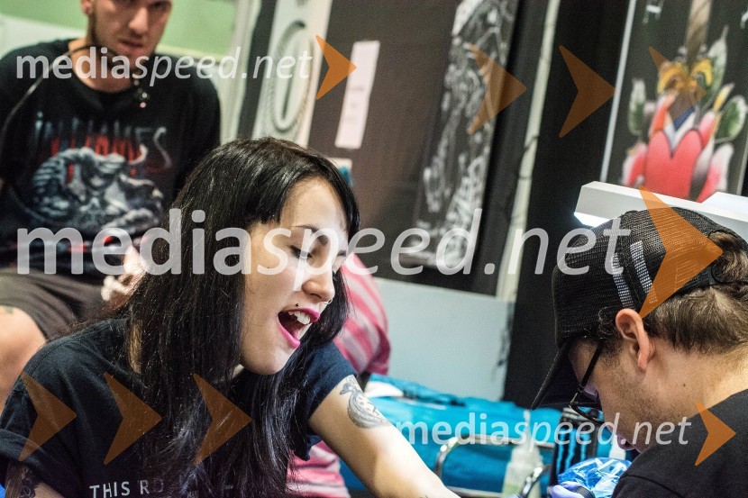 Tattoo konvencija Maribor