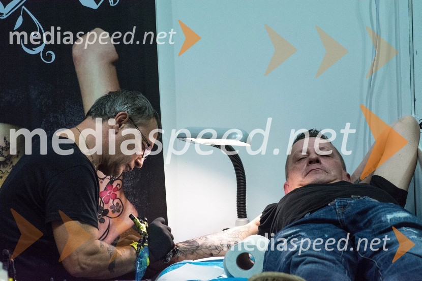 Tattoo konvencija Maribor