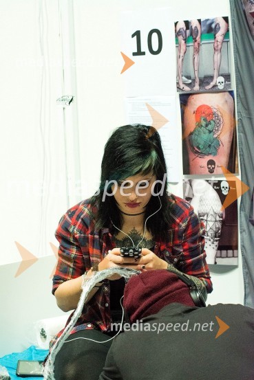 Tattoo konvencija Maribor