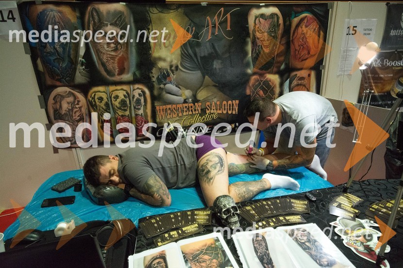 Tattoo konvencija Maribor