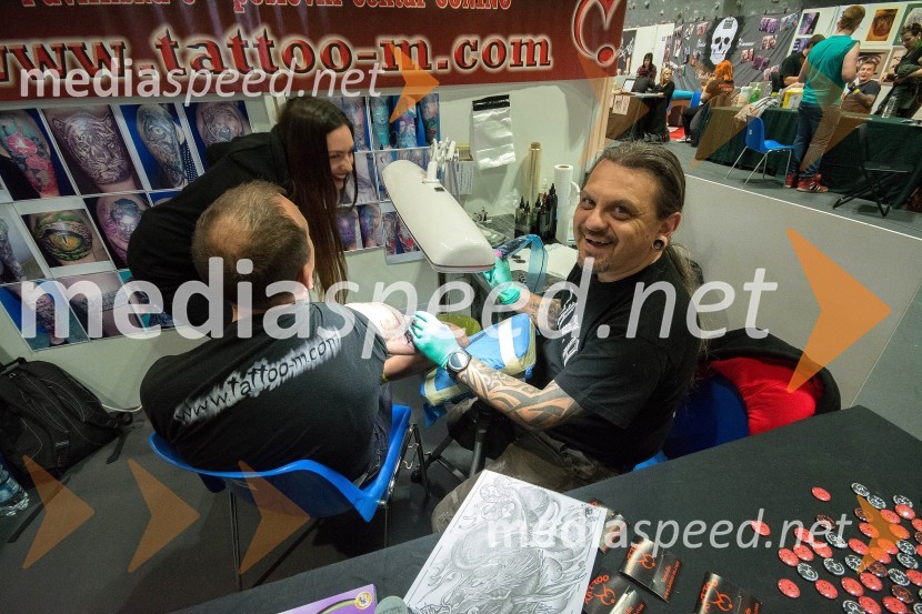 Tattoo konvencija Maribor