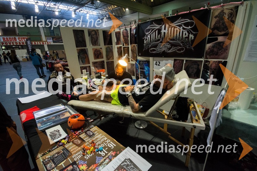 Tattoo konvencija Maribor