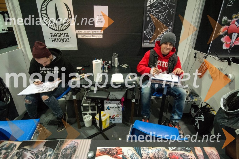 Tattoo konvencija Maribor
