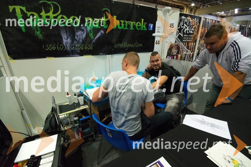 Tattoo konvencija Maribor