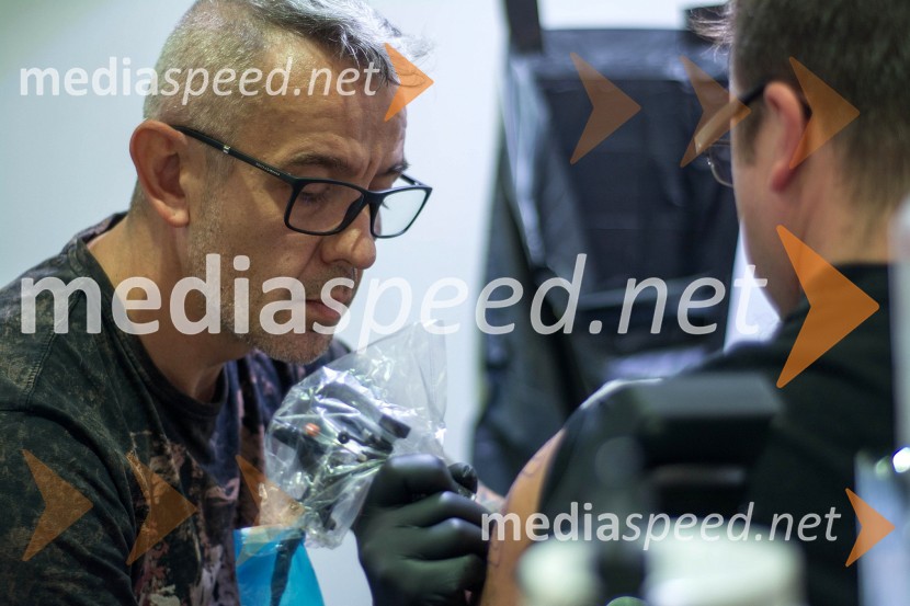 Tattoo konvencija Maribor