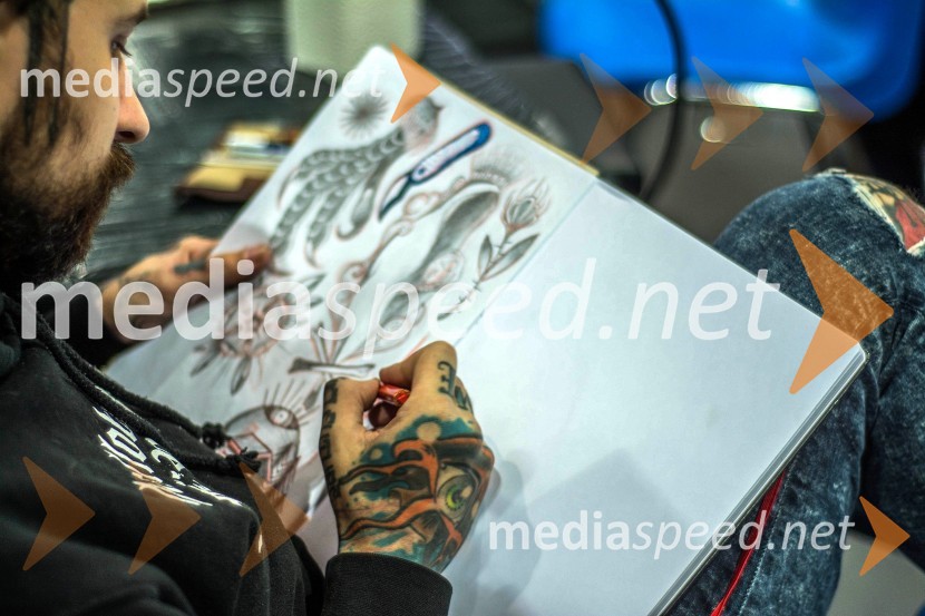 Tattoo konvencija Maribor