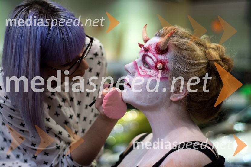 Tattoo konvencija Maribor