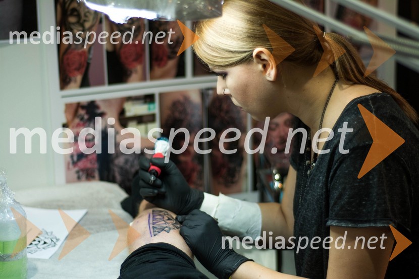 Tattoo konvencija Maribor