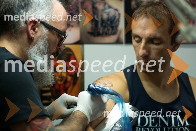 Tattoo konvencija Maribor