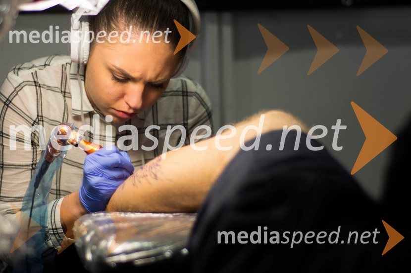 Tattoo konvencija Maribor