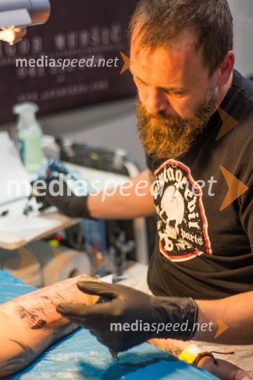 Tattoo konvencija Maribor