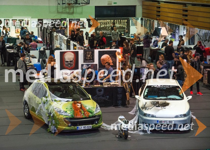 Tattoo konvencija Maribor