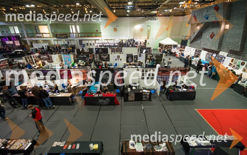 Tattoo konvencija Maribor