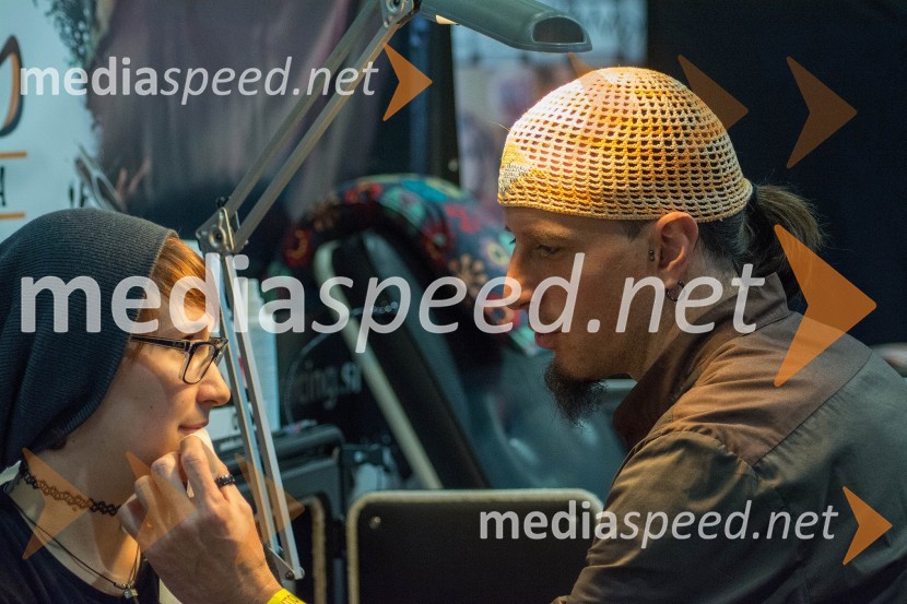 Tattoo konvencija Maribor