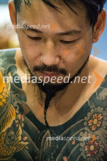 Tattoo konvencija Maribor