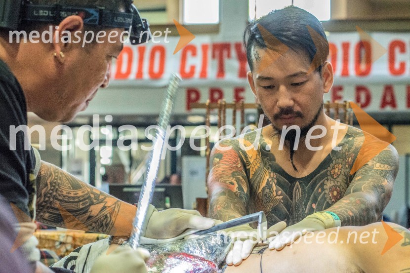 Tattoo konvencija Maribor