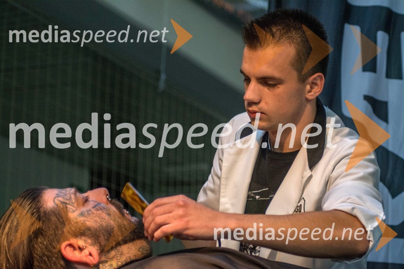 Tattoo konvencija Maribor