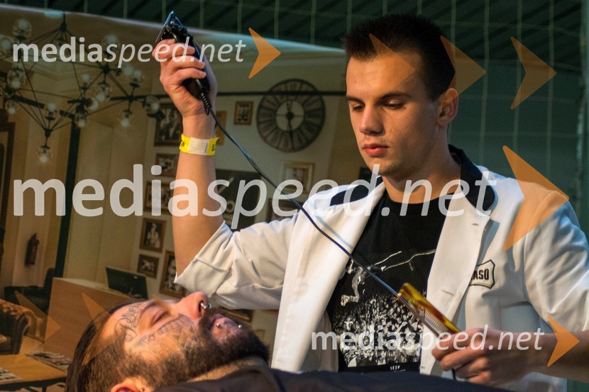 Tattoo konvencija Maribor