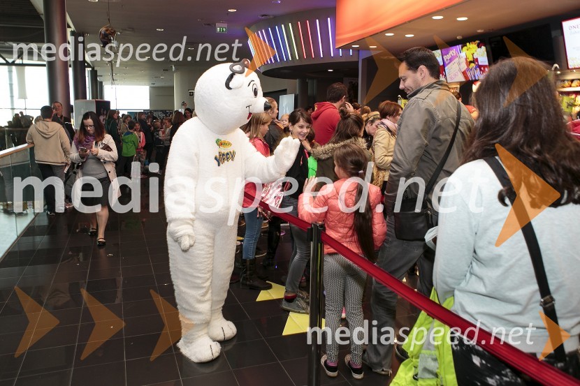 Planet Tuš fest Kranj