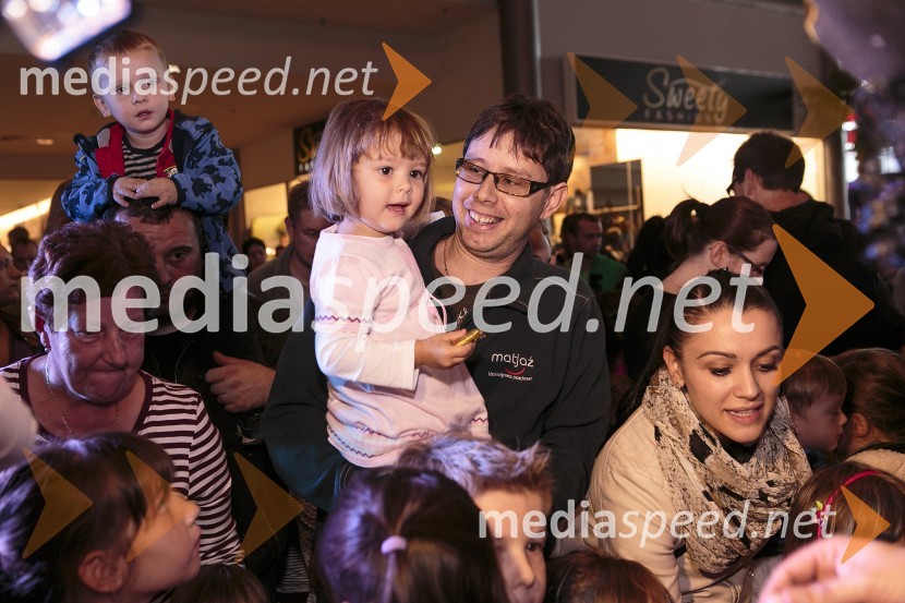 Planet Tuš fest Kranj