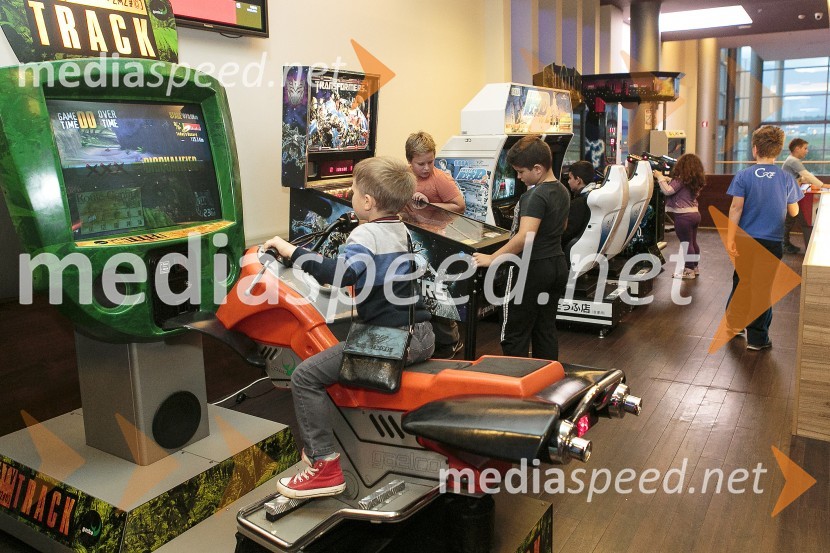 Planet Tuš fest Kranj