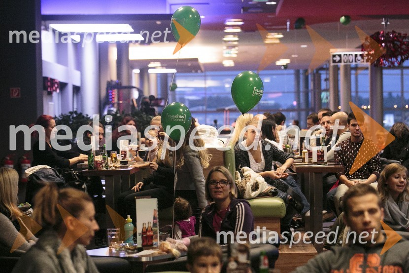 Planet Tuš fest Kranj