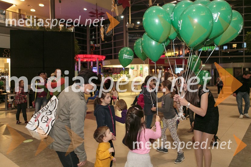 Planet Tuš fest Kranj