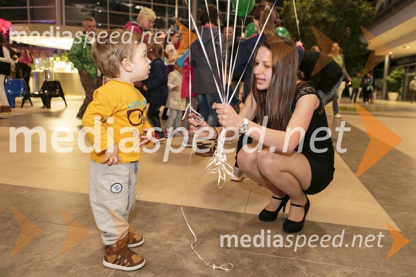 Planet Tuš fest Kranj