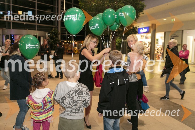 Planet Tuš fest Kranj