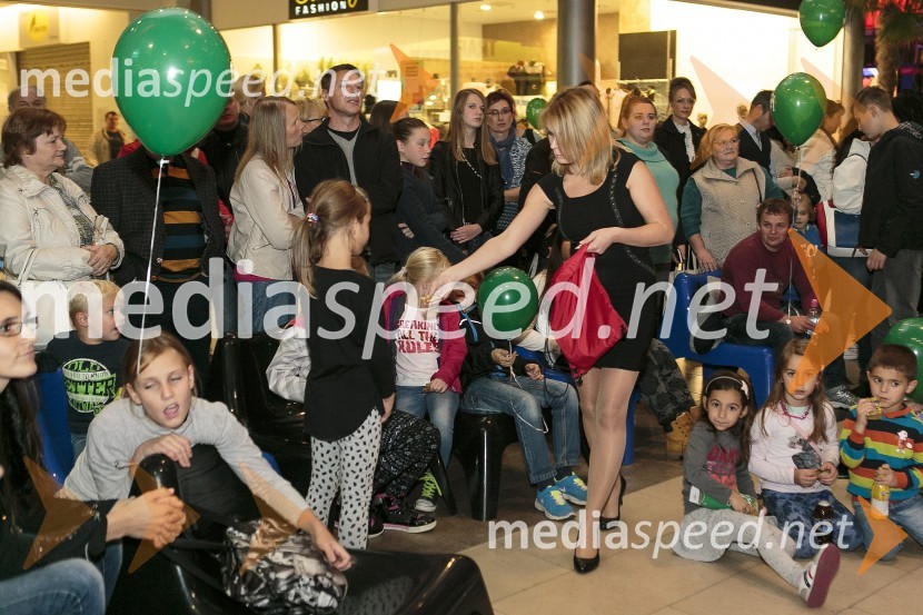 Planet Tuš fest Kranj