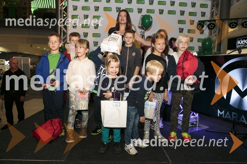  Jasna Kuljaj, TV voditeljicaPlanet Tuš fest Kranj