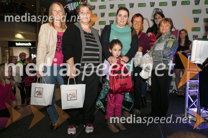 Planet Tuš fest Kranj