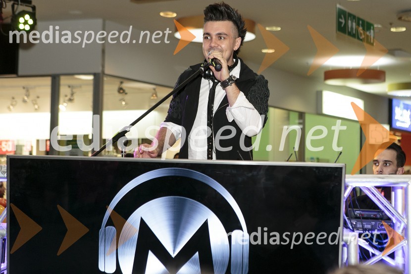  Aleš Vovk - Raay, glasbenik, duo MaraayaPlanet Tuš fest Kranj