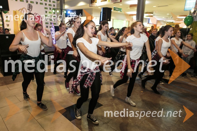 Planet Tuš fest Kranj