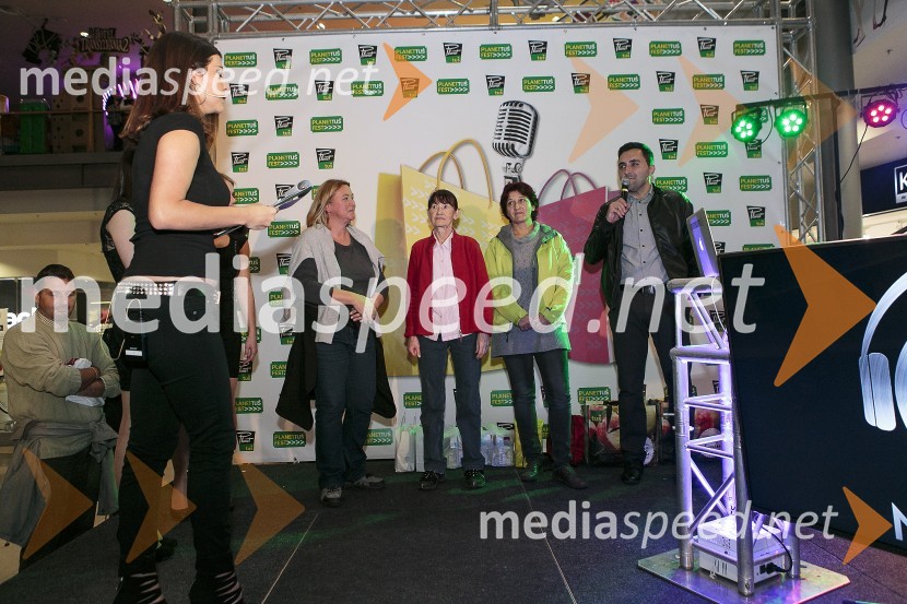 Planet Tuš fest Kranj