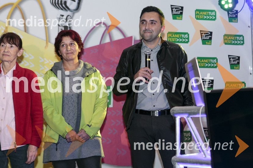 Planet Tuš fest Kranj