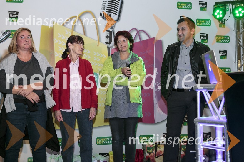 Planet Tuš fest Kranj