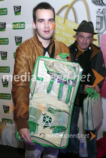 Planet Tuš fest Kranj