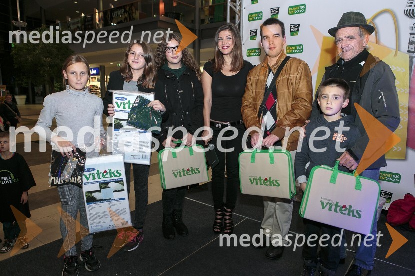  ... ;  ... ;  ... ;  Jasna Kuljaj, TV voditeljica;  ... ;  ... Planet Tuš fest Kranj