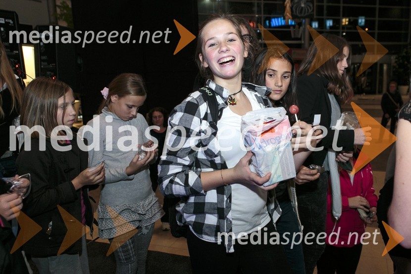 Planet Tuš fest Kranj