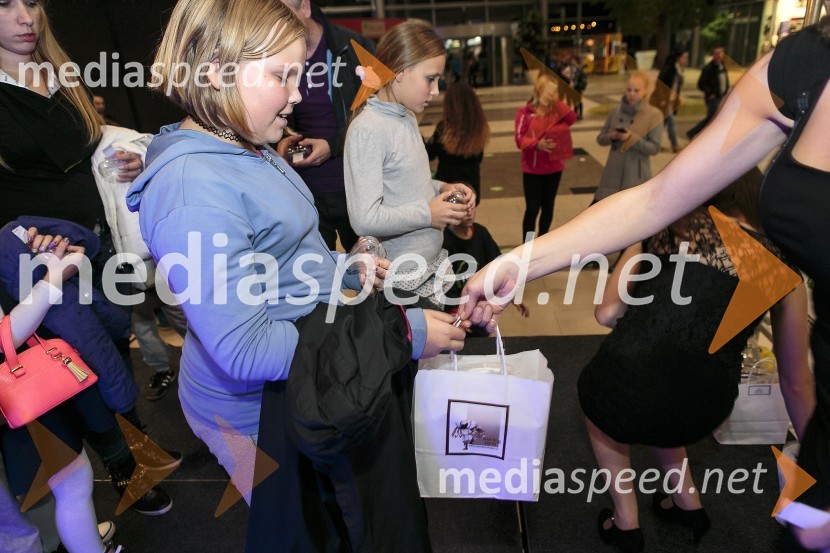 Planet Tuš fest Kranj