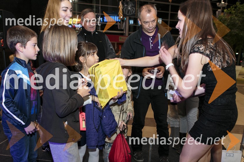 Planet Tuš fest Kranj