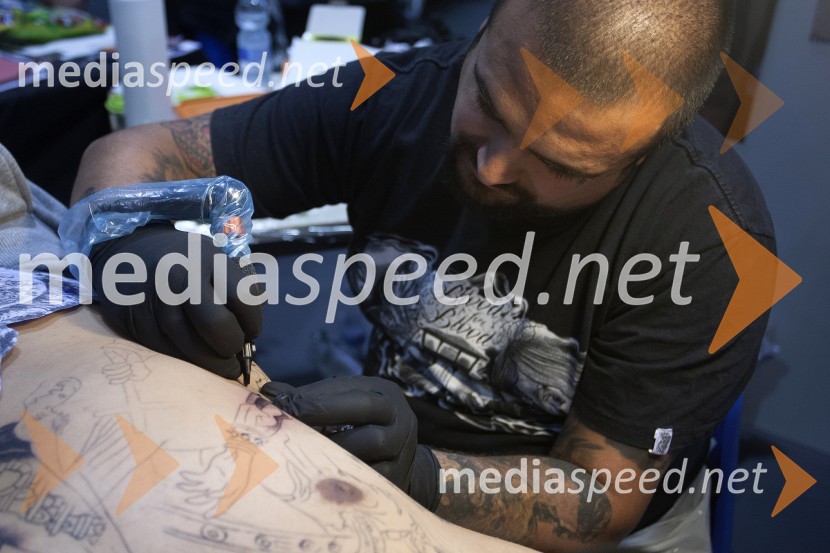 Slovenska tattoo konvencija